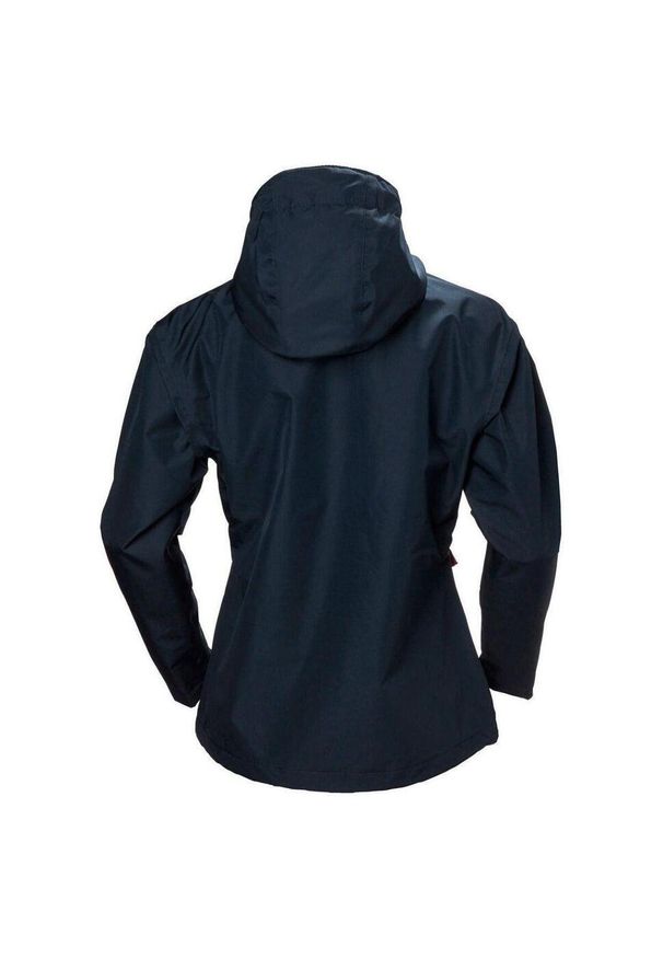 Kurtka uniwersalna damska Helly Hansen Seven Jacket. Kolor: niebieski, wielokolorowy, czarny. Materiał: syntetyk