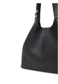 Coccinelle Torebka E1 SHA 11 01 01 Czarny. Kolor: czarny. Materiał: skórzane #5
