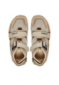 Adidas - adidas Sandały TERREX Hydroterra JI1030 Beżowy. Kolor: beżowy. Materiał: materiał #3