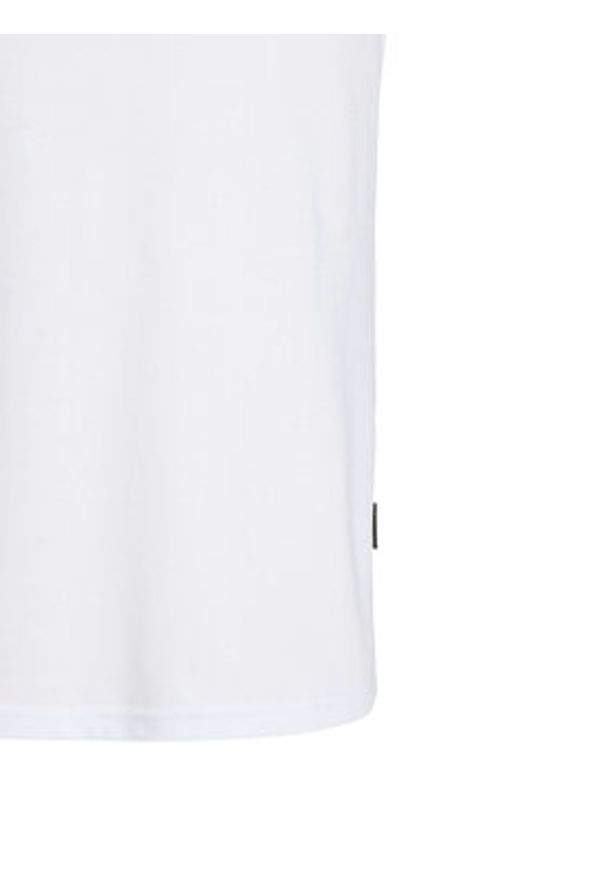 Jack & Jones Tank top Fusion 12276614 Biały Regular Fit. Kolor: biały. Materiał: syntetyk