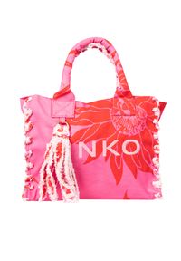 PINKO 104601A2DOZ04 関税送料込 Pinko torebka skórzana kolor czarny 100074 A0GK | Answear.com