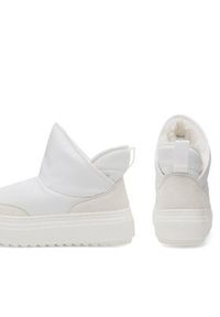 Beverly Hills Polo Club Śniegowce VS22W018-1 Beżowy. Kolor: beżowy. Materiał: materiał #6