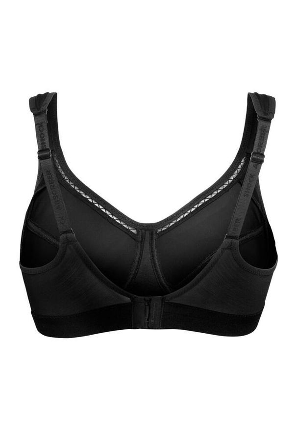 Biustonosz treningowy Shock Absorber Active Classic Support. Kolor: czarny
