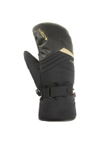 CAIRN - Rękawice narciarskie Cairn Masaya F IN W C-Tex Pro. Kolor: żółty, wielokolorowy, czarny. Technologia: Primaloft. Sezon: zima. Sport: narciarstwo #1