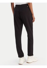 Liu Jo Sport Spodnie dresowe TF5155 FS576 Czarny Regular Fit. Kolor: czarny. Materiał: syntetyk #2