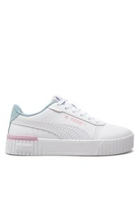 Puma Sneakersy Carina 2.0 Tropical Jr 395574-01 Biały. Kolor: biały