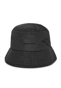 Hunter Kapelusz HTR-U3-001-SS25 Czarny. Kolor: czarny. Materiał: poliamid, nylon #1