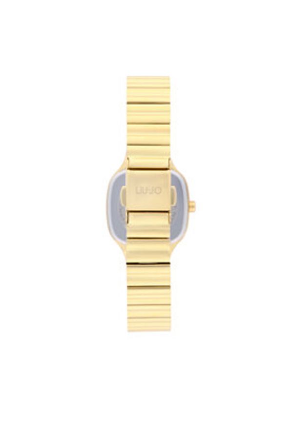 Liu Jo Zegarek Casual Belmira TLJ2821 Złoty. Kolor: złoty. Styl: casual