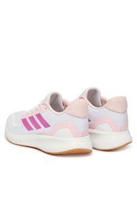 Adidas - adidas Sneakersy Runfalcon 5 JP9396 Biały. Kolor: biały. Materiał: materiał #6