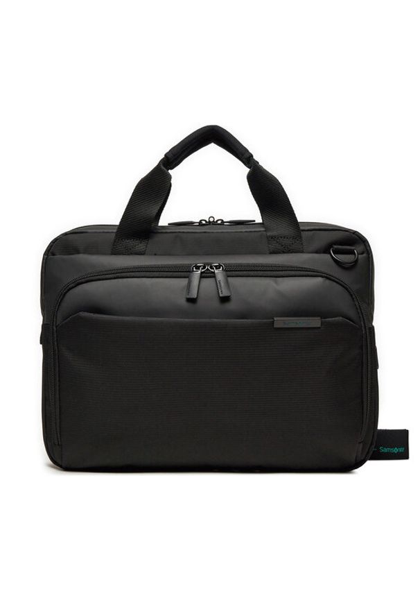 Samsonite Torba na laptopa Mysight 135074-1041-1CNU Czarny. Kolor: czarny. Materiał: materiał