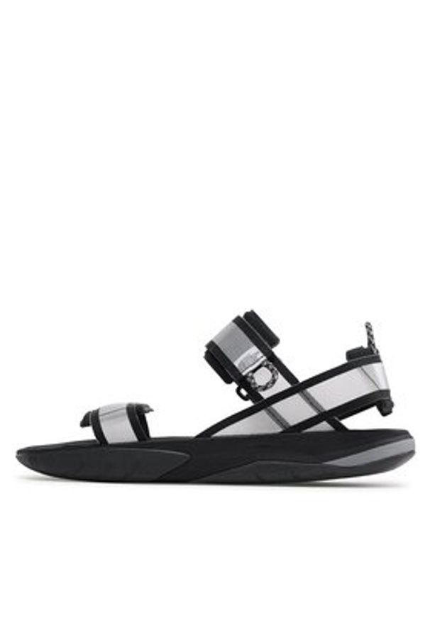The North Face Sandały Skeena Sport Sandal NF0A5JC6KT01 Szary. Kolor: szary. Materiał: materiał