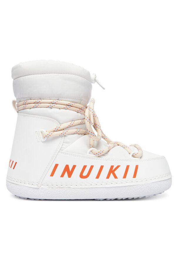 Inuikii Śniegowce Mountain 1002.003.0161 Biały. Kolor: biały. Materiał: materiał