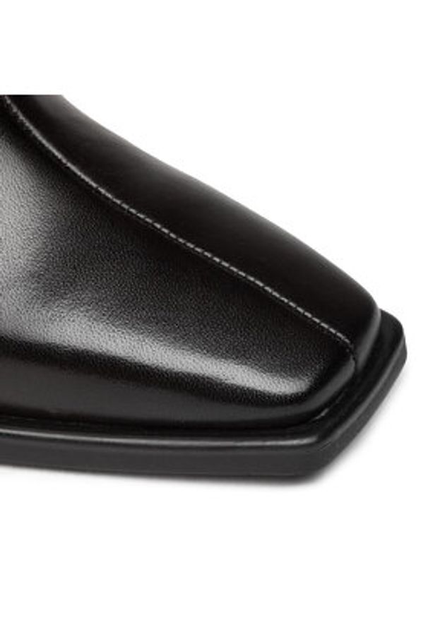 Vagabond Shoemakers Botki Hedda 5002-001-20 Czarny. Kolor: czarny. Materiał: skóra