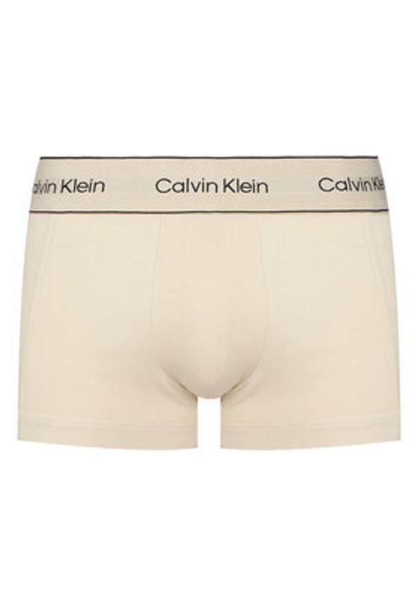 Calvin Klein Underwear Komplet bokserek LV00NB4446 Kolorowy. Materiał: bawełna. Wzór: kolorowy