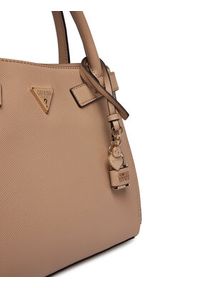 Guess Torebka Serenova HWZG80 91060 Beżowy. Kolor: beżowy. Materiał: skórzane #3