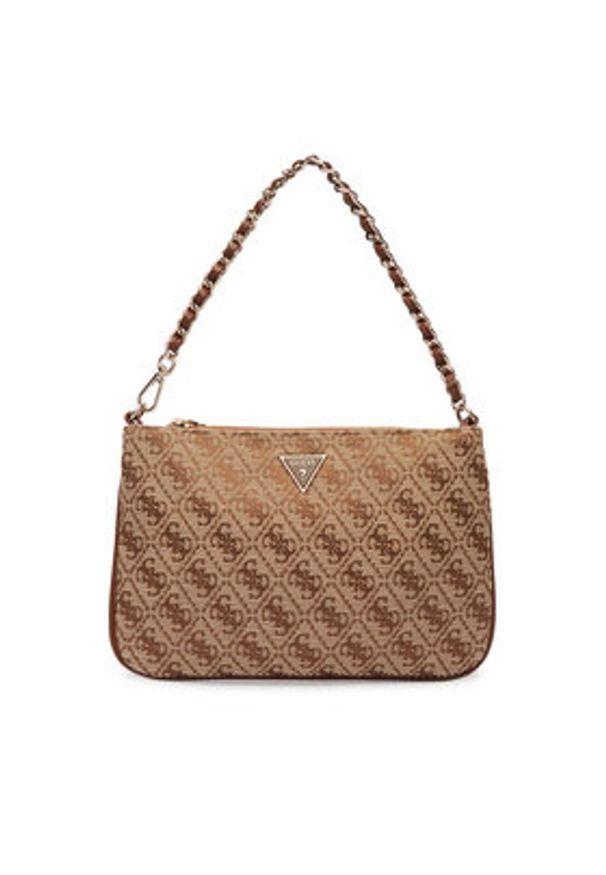 Guess Torebka PW7561 P6274 Brązowy jasny. Kolor: brązowy