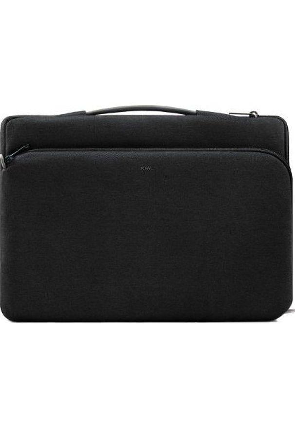 Etui Jcpal JCPal Logan Commuter Sleeve - etui do MacBook 13/14" czarne. Kolor: czarny