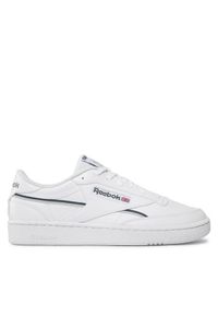 Reebok Sneakersy Club C 85 Vegan ID9271 Biały. Kolor: biały. Materiał: syntetyk. Model: Reebok Club