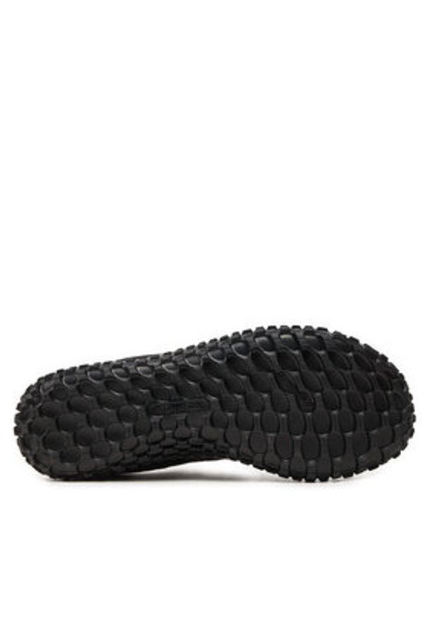 Merrell Sneakersy Wrapt J037753 Czarny. Kolor: czarny. Materiał: zamsz, skóra