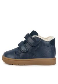 Geox Sneakersy B Biglia Boy B364DC 0CL22 C4002 Granatowy. Kolor: niebieski