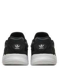 Adidas - adidas Sneakersy Falcon El I IF1100 Czarny. Kolor: czarny. Materiał: skóra #5