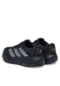Adidas - adidas Buty do biegania Galaxy 8 KH5611 Czarny. Kolor: czarny. Materiał: materiał #2