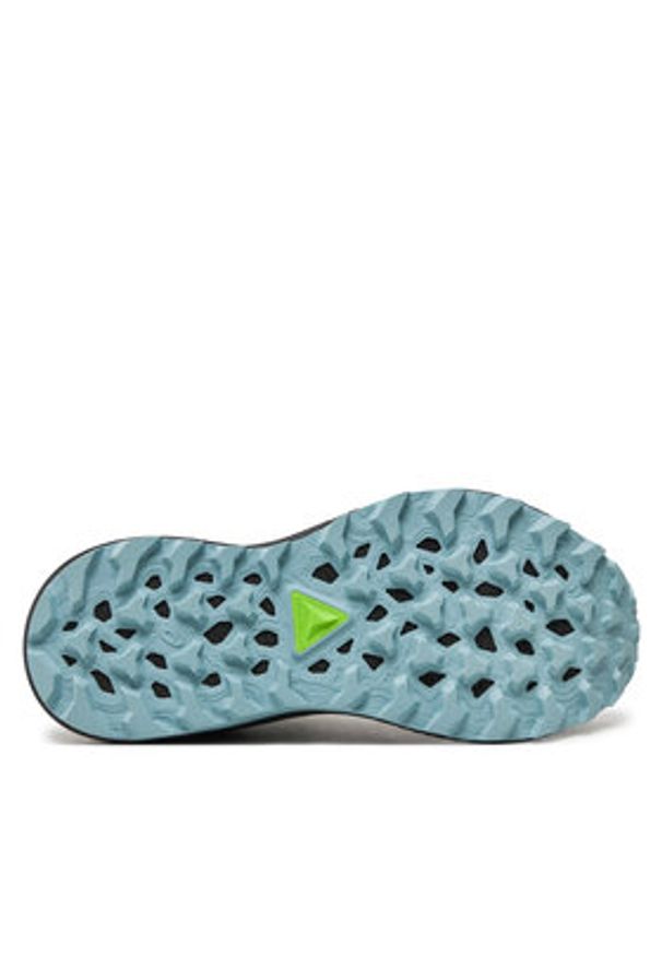 Asics Buty do biegania Gel-Trabuco 12 1011B799 Zielony. Kolor: zielony. Materiał: mesh, materiał