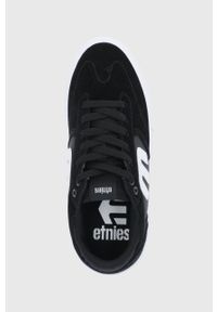 Etnies Tenisówki Windrow kolor czarny. Nosek buta: okrągły. Zapięcie: sznurówki. Kolor: czarny. Materiał: guma #5