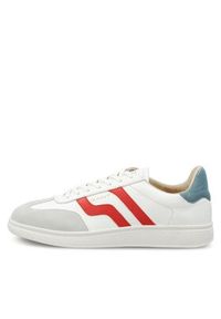 GANT - Gant Sneakersy Cuzmo Sneaker 28631482 Biały. Kolor: biały. Materiał: skóra #2