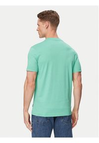 BOSS T-Shirt Thompson 01 50468347 Zielony Regular Fit. Kolor: zielony. Materiał: bawełna #2