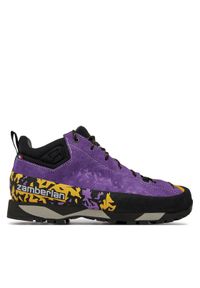 Zamberlan Trekkingi Salathe Gtx GORE-TEX 0215PM3G Fioletowy. Kolor: fioletowy. Materiał: zamsz, skóra. Technologia: Gore-Tex. Sport: turystyka piesza