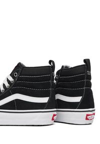 Vans Sneakersy MTE Sk8-Hi Insulated VN000EB4BA21 Czarny. Kolor: czarny. Materiał: zamsz, skóra. Model: Vans SK8 #4