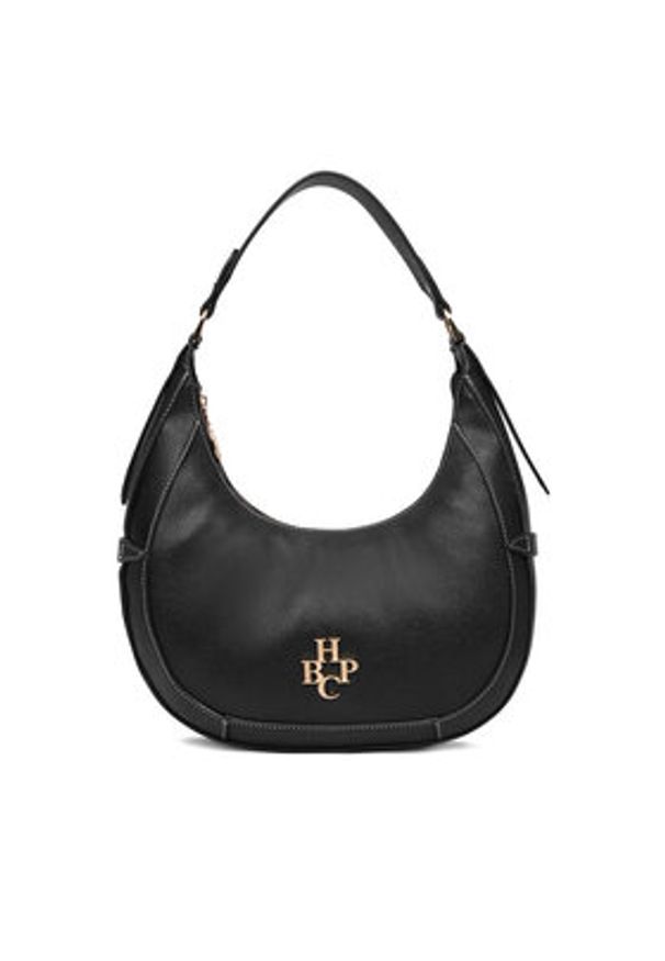 Beverly Hills Polo Club Torebka CEO-BHPC-C-023-09 Czarny. Kolor: czarny