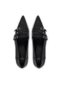 Vagabond Shoemakers Szpilki Lykke 5714-101-20 Czarny. Kolor: czarny. Materiał: skóra. Obcas: na szpilce #6