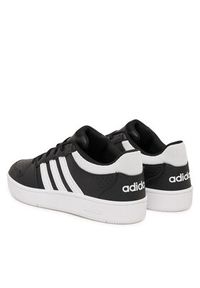 Adidas - adidas Sneakersy Hoops Classic KI1056 Czarny. Kolor: czarny. Materiał: skóra #3