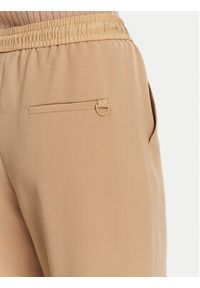 Marella Spodnie dresowe Abitata 2513131045 Beżowy Regular Fit. Kolor: beżowy. Materiał: syntetyk #3