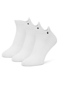 G-Star RAW - G-Star Raw Skarpety krótkie AS_G-STAR_S_028_SS25 (3-PACK) Biały. Kolor: biały. Materiał: poliester #1