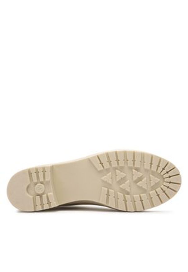 MICHAEL Michael Kors Botki Karis Rainboot 40F3KSMB5Q Écru. Materiał: syntetyk