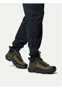 columbia - Columbia Trekkingi Escape Thrive 2130691 Zielony. Kolor: zielony. Materiał: materiał. Sport: turystyka piesza #4