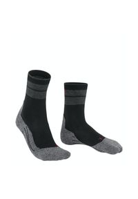Skarpetki Falke TK Stabilizing. Kolor: czarny. Sport: turystyka piesza #1