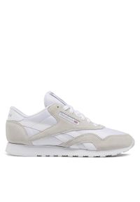 Buty Reebok Classic Nylon Shoes GY7193 Biały. Kolor: biały. Materiał: skóra. Model: Reebok Nylon, Reebok Classic