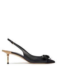 Czółenka Elisabetta Franchi. Kolor: czarny #1