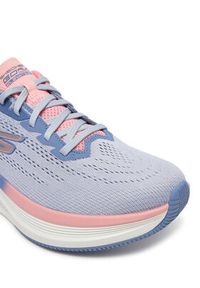 skechers - Skechers Buty do biegania Go Run Elevate 2.0- 129000/BLPK Niebieski. Kolor: niebieski. Materiał: materiał. Sport: bieganie #4