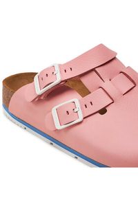 Birkenstock Klapki Kay Pro Le 1026208 Różowy. Kolor: różowy. Materiał: skóra #4