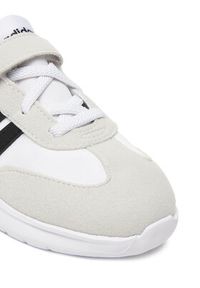 Adidas - adidas Sneakersy Run 70s 2.0 Shoes Kids JI2269 Biały. Kolor: biały. Materiał: materiał. Sport: bieganie #3