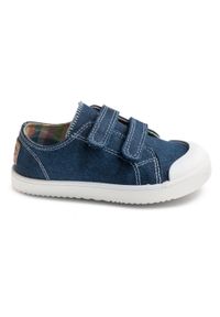 Pablosky - Buty PABLOSKY 980120P Niebieski. Kolor: niebieski. Materiał: syntetyk, tkanina. Sport: turystyka piesza