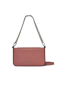 MICHAEL Michael Kors Torebka 32S5SYTU1L Różowy. Kolor: różowy. Materiał: skórzane