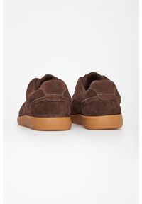 Liu Jo - Sneakersy damskie zamszowe LIU JO. Materiał: zamsz #3