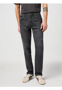 Wrangler - WRANGLER MĘSKIE SPODNIE JEANSOWE WRANGLER TEXAS SLIM WHISPERED WASH 112362467
