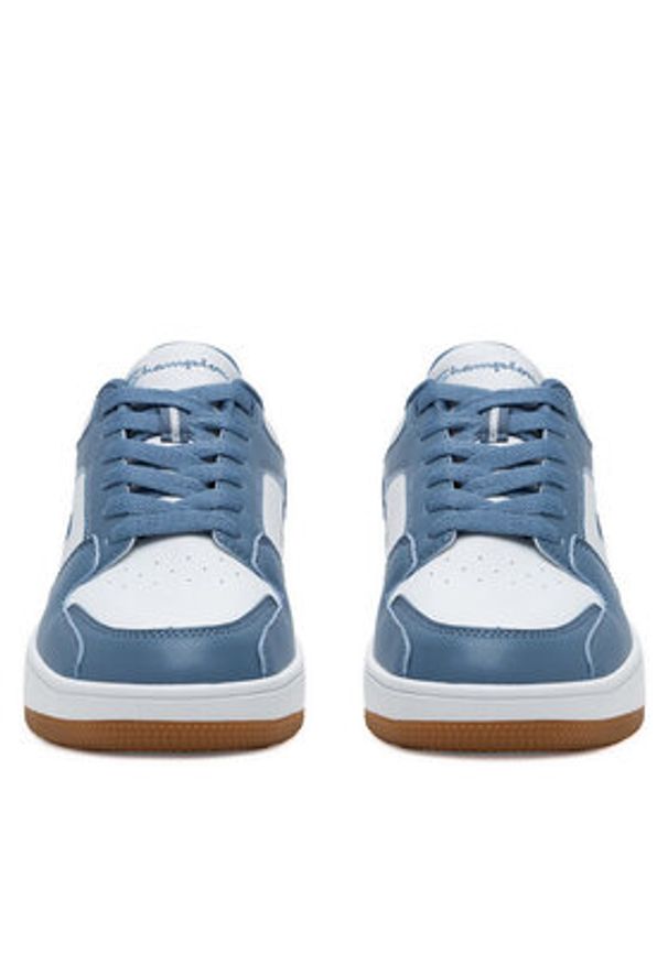 Champion Sneakersy RD18 2.0 LOW S21906-BS160 Niebieski. Kolor: niebieski